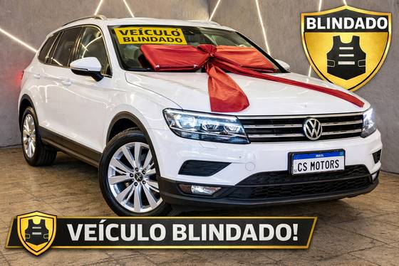VOLKSWAGEN TIGUAN 1.4 250 TSI TOTAL FLEX ALLSPACE COMFORTLINE TIPTRONIC